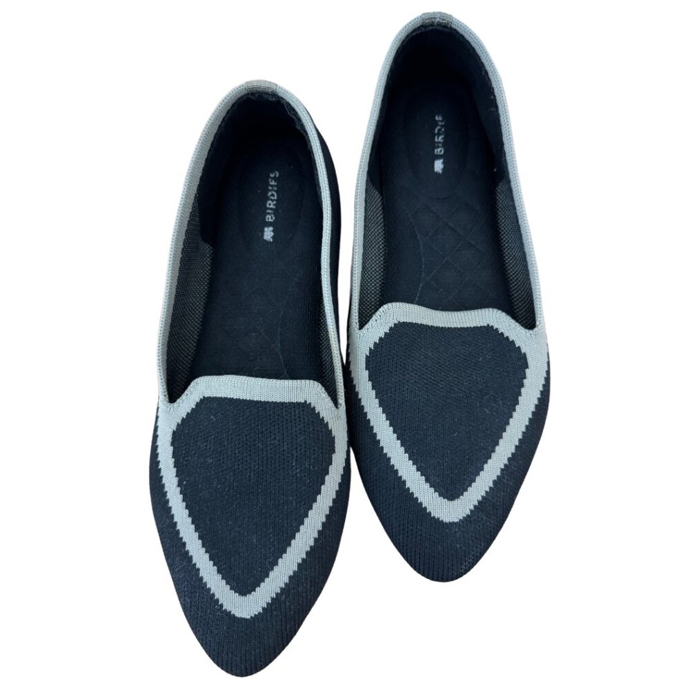 Birdies The Washable Blackbird - Size 7 (Retired)